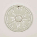 Lovecup Outdoor Metal Basketweave Settee L107