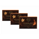 Vanilla Bonfire Bar Soap | Pack of 3 | 5 oz | Private Oaks Soap Co.