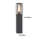 Vanira Bollard Light