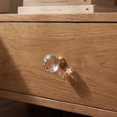 Vara Crystal Knob