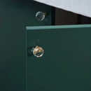 Vara Crystal Knob