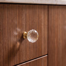 Vara Crystal Knob