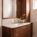 Vara Crystal Knob