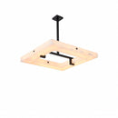 Varga Alabaster Chandelier