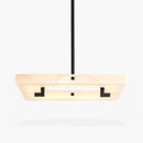 Varga Alabaster Chandelier