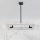 Varga Alabaster Chandelier