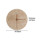 Varoa Travertine Wall Lamp
