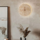 Varoa Travertine Wall Lamp