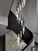 Vashma Staircase Chandelier