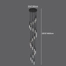 Vashma Staircase Chandelier
