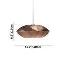 Vastu Pendant Light