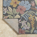 Vicky Floral Outdoor Area Rug
