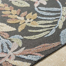 Vicky Floral Outdoor Area Rug