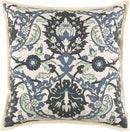 Oxe Black Pillow Cover