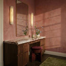 Vectis Alabaster Wall Sconce