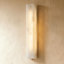 Vectis Alabaster Wall Sconce