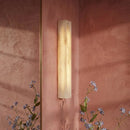 Vectis Alabaster Wall Sconce