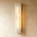 Vectis Alabaster Wall Sconce