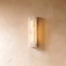 Vectis Alabaster Wall Sconce