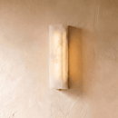Vectis Alabaster Wall Sconce