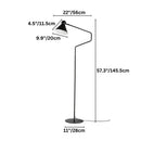 Vedmor Floor Lamp