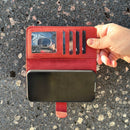Vegas Premium Leather iPhone 15 Pro Max Wallet Case with MagSafe | Detachable RFID Blocking Luxury Wallet