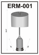 Vegreville Table Lamp - Clearance