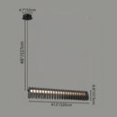 Veka Pendant Light