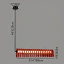 Veka Pendant Light