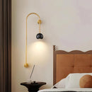 Velka Wall Lamp