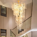 Velora Long Staircase Chandelier