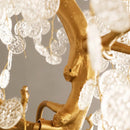 Velora Long Staircase Chandelier