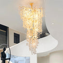 Velora Long Staircase Chandelier