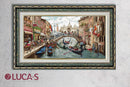 Venice BU5003L Counted Cross-Stitch Kit