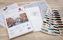 Venice BU5003L Counted Cross-Stitch Kit