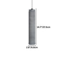 Venzo Pendant Light