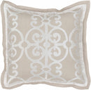 Garesnica Light Gray Bedding