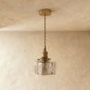 Verglas Pendant Light
