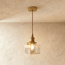 Verglas Pendant Light