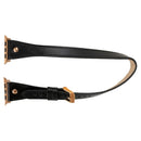 Vernon Double Tour Leather Bands for Apple Watch 9, Ultra 2 and SE