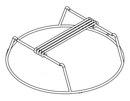 Versa Hanging Rack For 18.5" WSM
