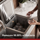 VersaWash™ 3-in-1 In-Sink Produce Cleaner and Dishwasher | SD2F-P5