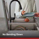 VersaWash™ 3-in-1 In-Sink Produce Cleaner and Dishwasher | SD2F-P5