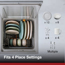 VersaWash™ 3-in-1 In-Sink Produce Cleaner and Dishwasher | SD2F-P5