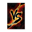 Versus Single Canvas