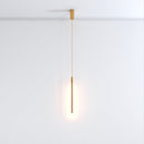 Vertical Pendant Light - Open Box