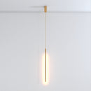 Vertical Pendant Light - Open Box