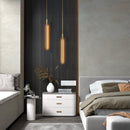 Vertical Pendant Light - Open Box