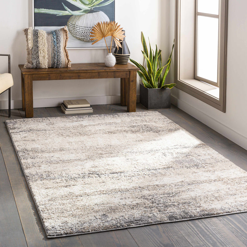 Vesper Textured Plush Area Rug