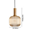 Vetreria Pendant Light - Open Box